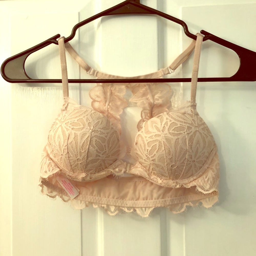 PINK Date Push-up Bra